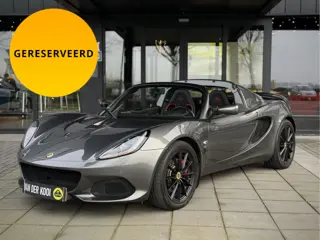 Lotus Elise 1.8 16V Sport (bj 2021)