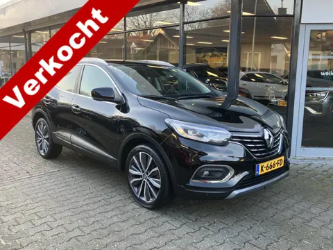 Renault Kadjar 1.3 TCe Intens * LEER, STOELVERW., TREKHAAK *