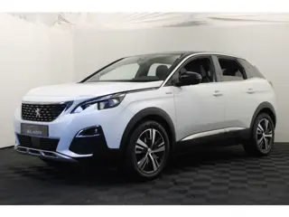 Peugeot 3008 1.6 PureTech GT Line |Camera|Navi| (bj 2019)