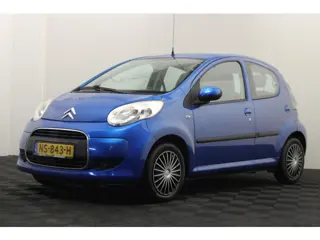Citroën C1 1.0-12V Ambiance (bj 2010)
