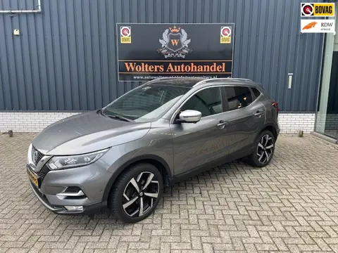 Nissan Qashqai 1.2 Tekna +