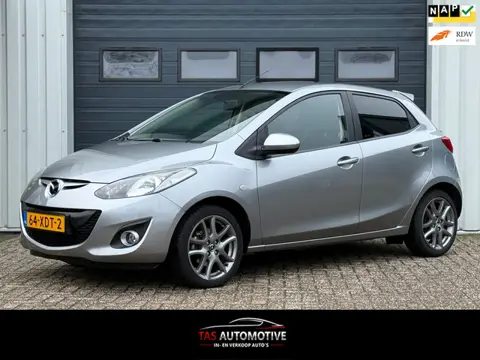 Mazda 2 1.3 BIFUEL Navigator GT 1e EIG LPG G3 / AIRCO / NAP