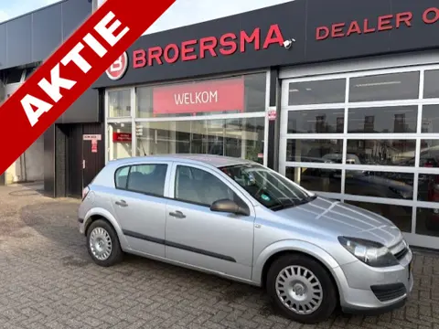 Opel Astra 1.6 Essentia NIEUWE APK * (bj 2004)