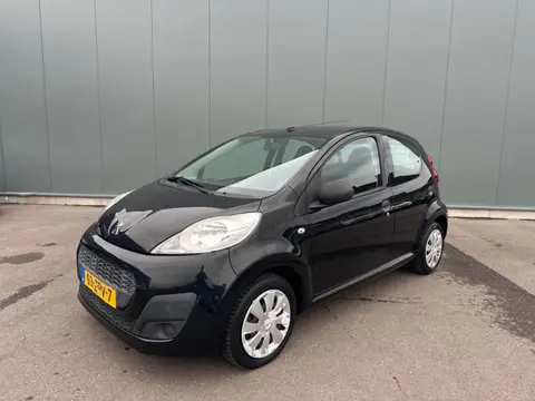 Peugeot 107 1.0 Access Accent AIRCO | NAP ! (bj 2013)