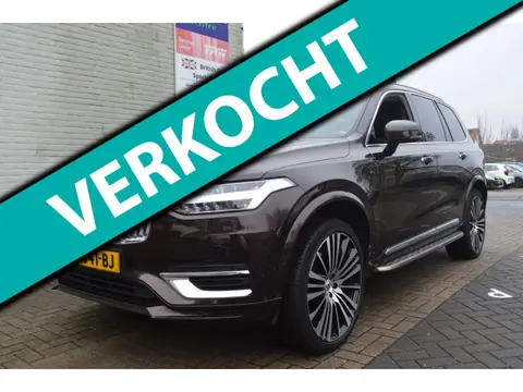 Volvo XC90 2.0 T8 Twin Engine AWD Inscription Intro Edition Automaat / 1e eigenaar / Origineel NL / 