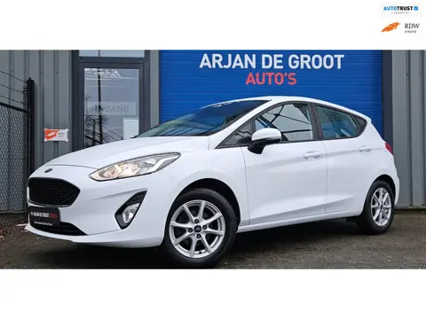 Ford Fiesta 1.1 86PK 5Drs Airco Carplay® Lane assist PDC LM Velgen