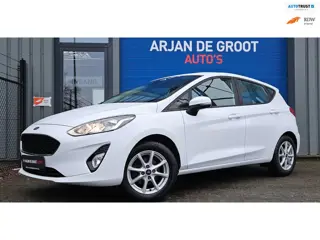 Ford Fiesta 1.1 86PK 5Drs Airco Carplay® Lane assist PDC LM Velgen