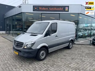 Mercedes-Benz Sprinter 211 2.2 CDI 325 HD me geïsoleerde bak