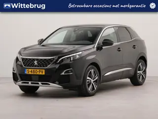 Peugeot 3008 1.6 PureTech GT Line | Trekhaak | (bj 2019)