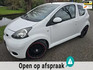 Toyota Aygo 1.0-12V Comfort Sport/Airco/Apk 01-2027