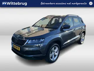 Škoda Karoq 1.0 TSI Ambition / CRUISE CONTROL/ SMARTLINK/ PARK. SENSOREN/ NAVI/ 17" LMV/ CLIMA/ STOE