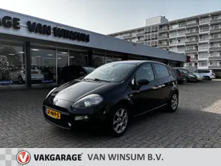 Fiat Punto Evo 0.9 TwinAir Lounge Lmv Pdc Cruise Klima Nap