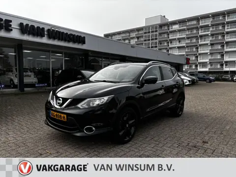 Nissan QASHQAI 1.2 Tekna Panodak Navi 360Camera Cruise Nap