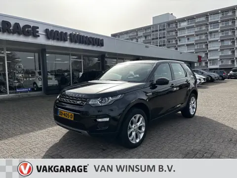 Land Rover Discovery Sport 2.0 Si4 4WD Urban Series SE Dynamic Cruise Pano Navi Acamera Automaat Kli