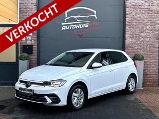 Volkswagen Polo 1.0 TSI 110PK DSG ACC LANE BLIND LED STOELVW CLIMATR IQ