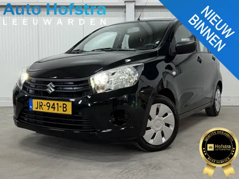 Suzuki Celerio 1.0 Comfort AIRCO PHONE DEALER-ONDERHOUDEN 2e-EIGEN