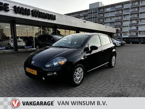 Fiat Punto Evo 0.9 TwinAir Lounge Cruise Lmv 42Dkm ! Nap 1e Eigenaar