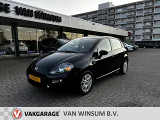 Fiat Punto Evo 0.9 TwinAir Lounge Cruise Lmv 42Dkm ! Nap 1e Eigenaar