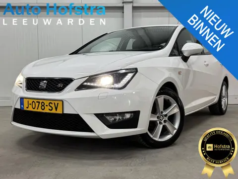 SEAT Ibiza 1.2 TSI FR 135 PK AIRCO/CLIMA CRUISE AUDIO LMV