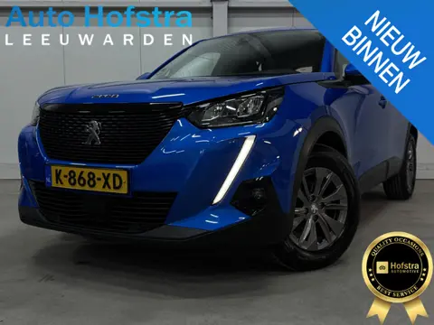 Peugeot 2008 1.2 PureTech Blue Lease Active DB-RIEM-VERV. NAVI CLIMA CAMERA CARPLAY LMV