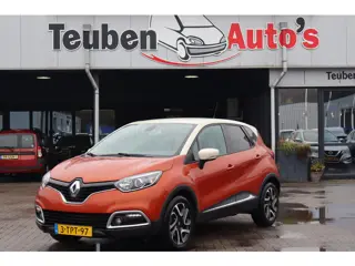 Renault Captur 1.5 dCi Dynamique Climate control, Navigatie, Camera, Cruise control