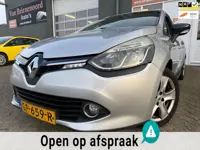 Renault Clio Estate 1.5 dCi ECO Dynamique met trekhaak en parkeersensoren en navigatie en bluetooth 
