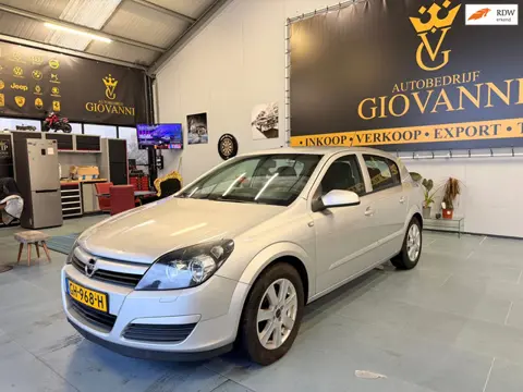 Opel Astra 1.6 Essentia inruil mogelijk