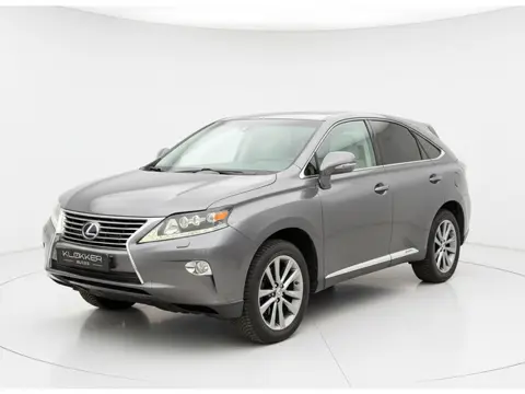 Lexus RX 450h 4WD Tech Edition Dealer onderh. | TV | Topstaat