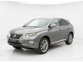 Lexus RX 450h 4WD Tech Edition Dealer onderh. | TV | Topstaat