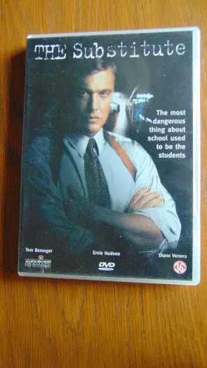 The substitute dvd