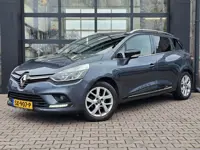 Renault Clio Estate 0.9 TCe Limited | Airco | Cruise | Navi | Trekhaak | LMV |