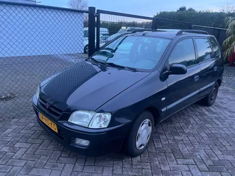 Mitsubishi Space Star 1.3 Shogun