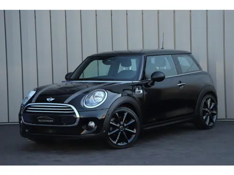 MINI Mini 1.2 One Chili Business | 102PK | Automaat | Stoelverwarming | Sfeerverlichting | Infotainm