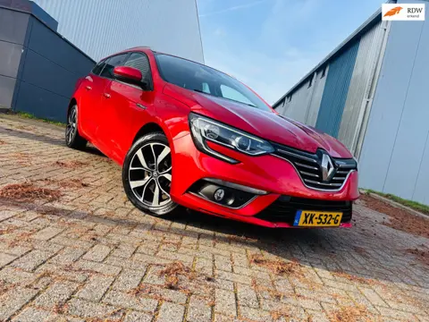 Renault Mégane Estate 1.3 TCe Bose 163 pk| Trekhaak | Camera