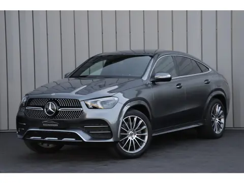 Mercedes-Benz GLE Coupé 350e AMG 4-Matic | 333PK | Sfeerverlichting | Burmester | Multibeam | Trekha