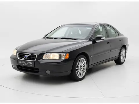 Volvo S60 2.4 Edition II Leder|Navi|Dealerondh.|Stoelverw.
