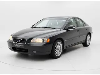 Volvo S60 2.4 Edition II Leder|Navi|Dealerondh.|Stoelverw.