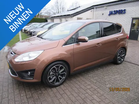 Ford C-Max 1.0 Lease Titanium nav. nieuwe riem