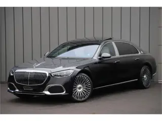 Mercedes-Benz S-Klasse Maybach 580e 4-Matic | Manufaktur | First-class | Achterasbesturing | Burmest