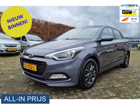 Hyundai i20 1.0 T-GDI Black Edition ✅COMPLETE AUTO!! ✅TREKHAAK