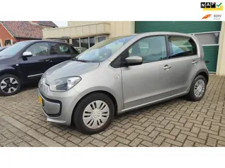 Volkswagen Up! 1.0 move up! BlueMotion 1e eigenaar