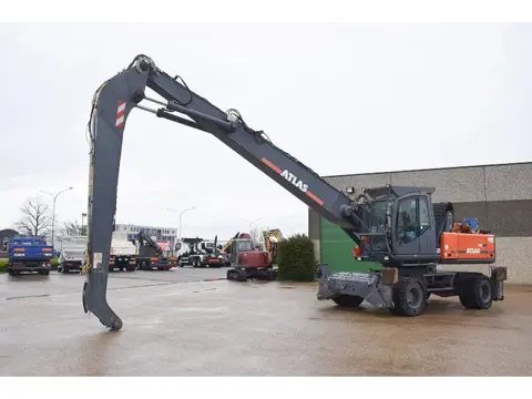 Atlas 350MH (bj 2014)