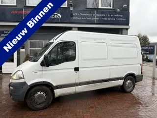 Opel MOVANO-2 2.5CDTI/88KW-E4 3.5T L2H2 Bj 2007 camper Airco,Trekhaak,Cv,Camera Vakantie klaar !!