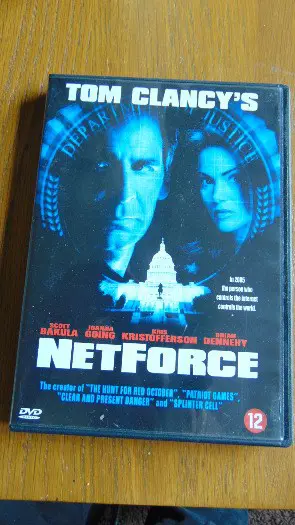 Net force dvd