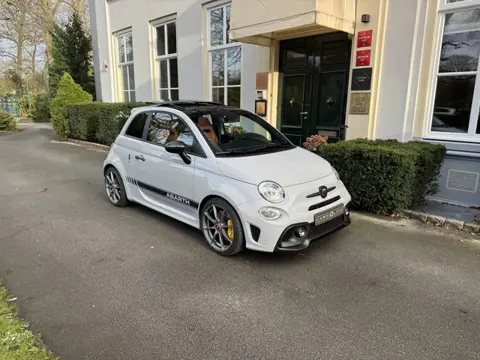 Abarth 595 Abarth Competizione 70th Anniversary, Beats, Sabelt, Carbon, Sper
