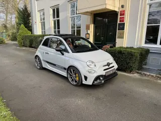 Abarth 595 Abarth Competizione 70th Anniversary, Beats, Sabelt, Carbon, Sper