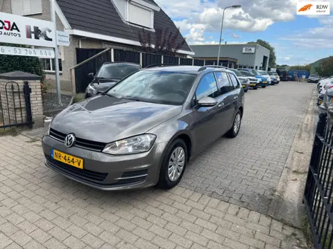 Volkswagen Golf Variant 1.2 TSI Trendline