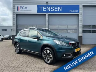Peugeot 2008 1.2 110PK Allure | Navigatie | Panoramadak | Climate control | Trekhaak | Parkeersenore