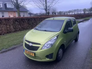 Chevrolet Spark 1.0 16V Bi-Fuel inruilkoopje (bj 2012)