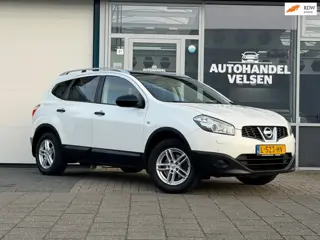 Nissan Qashqai +2 1.6 360 Navi Zeer nette auto